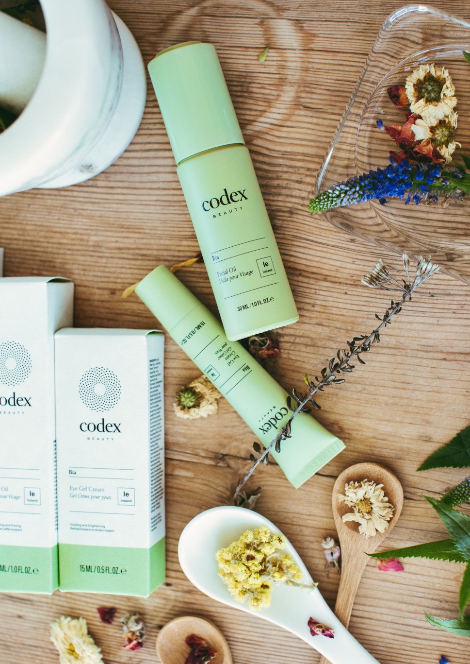 Codex Beauty Skincare Earth Day