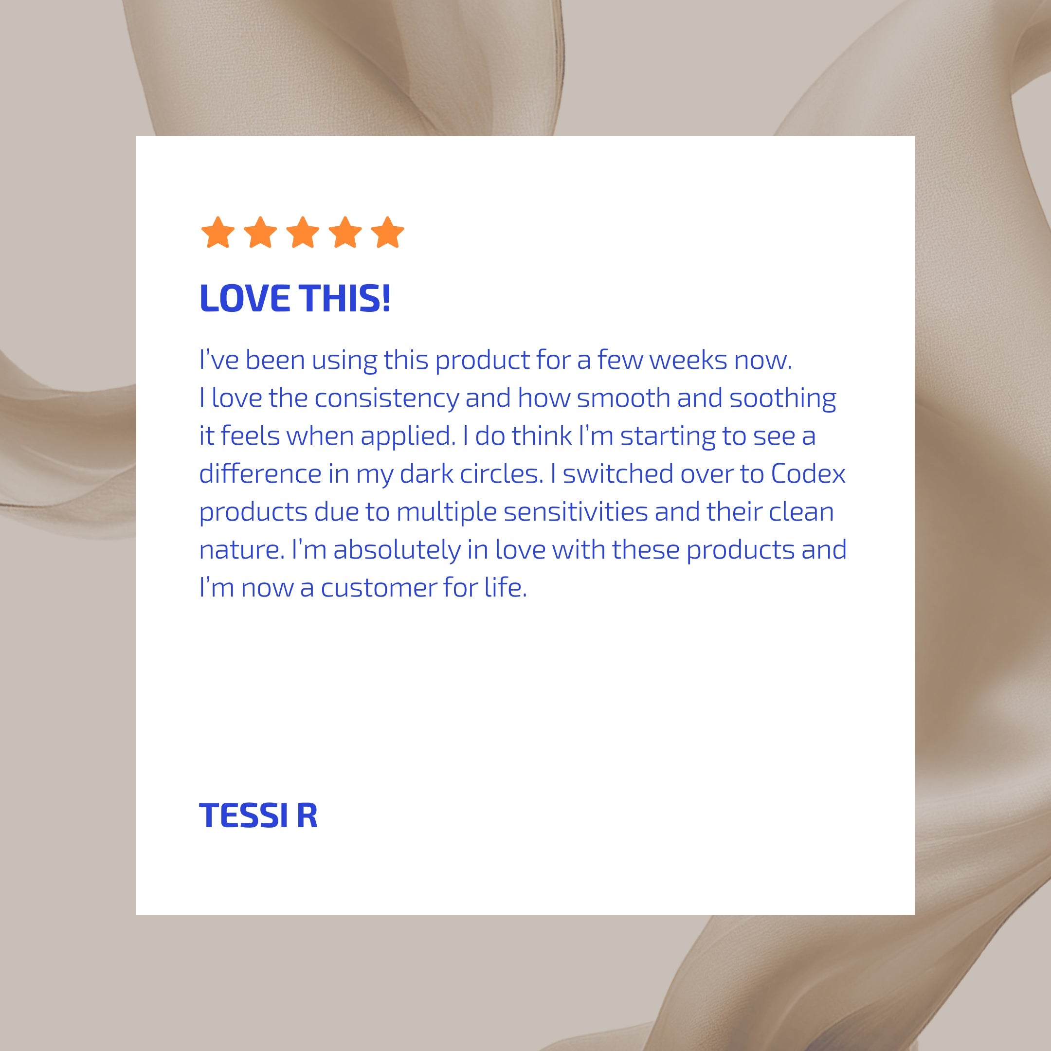 ANTÜ  Refining Eye Cream