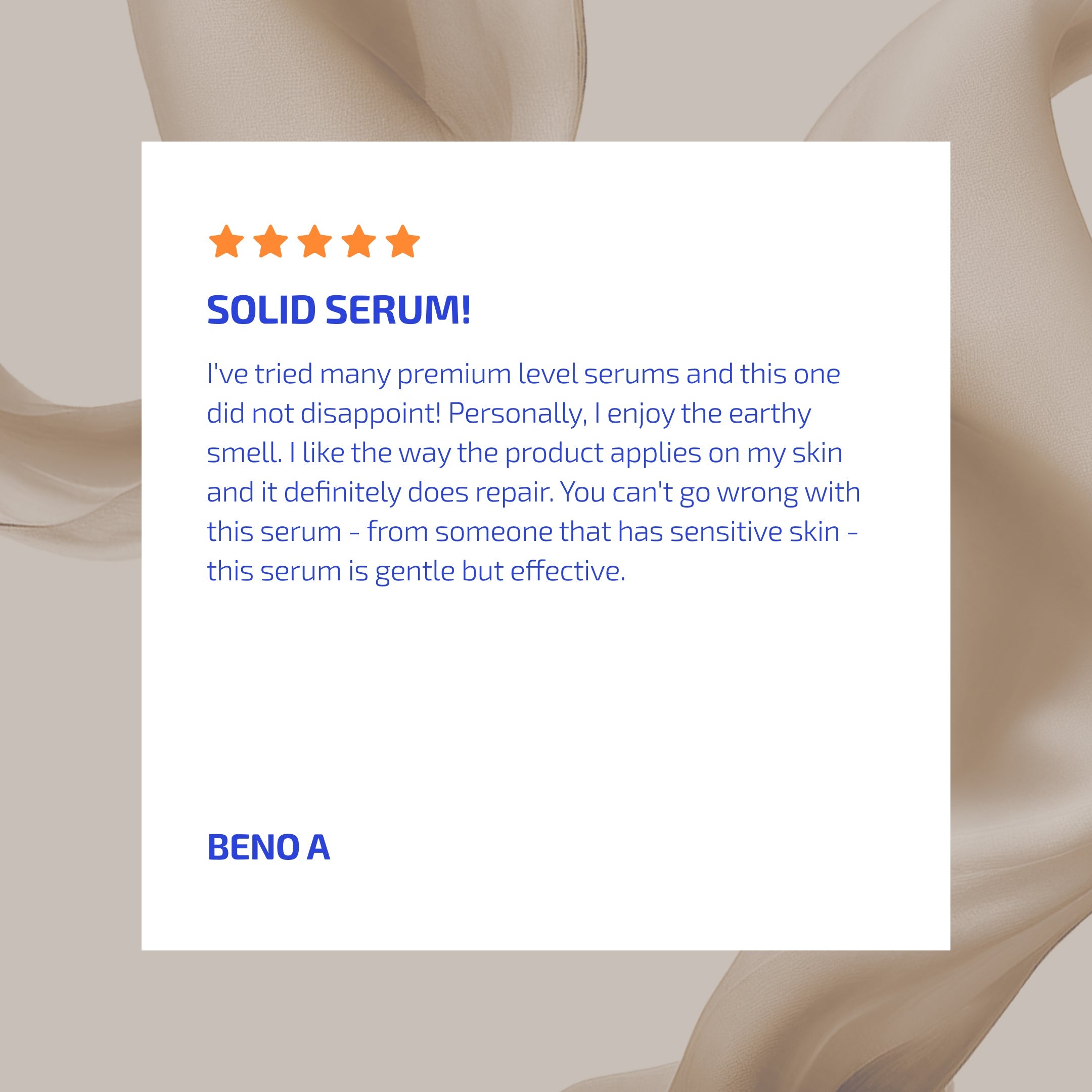 Skin Barrier Repair Serum – Combat Inflammaging & Redensify Mature Skin | ANTÜ (Age: 30-60+)