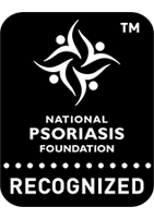 Image of the National psoriasis icon.