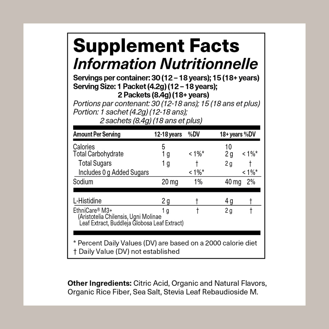 Skin Barrier Eczema-Prone Relief System (Adult: 18+)