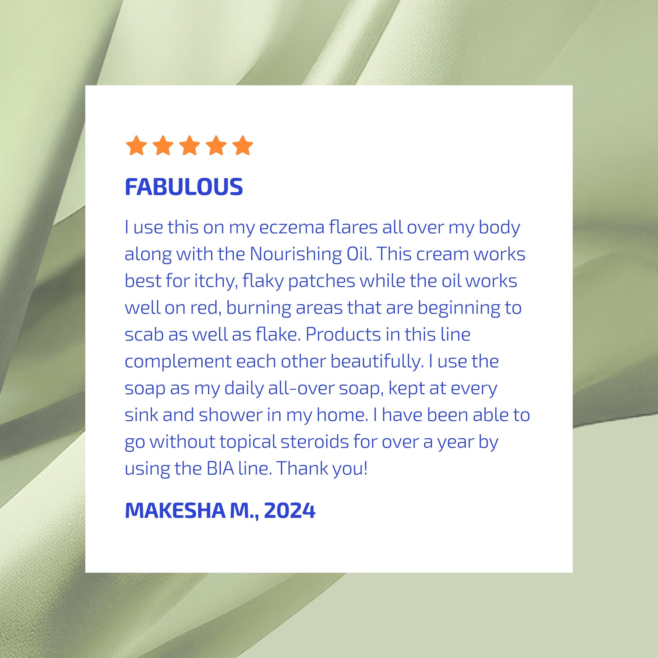 BIA Skin Superfood 2.0 - Hydrating Face Moisturizer for Dry & Sensitive Skin