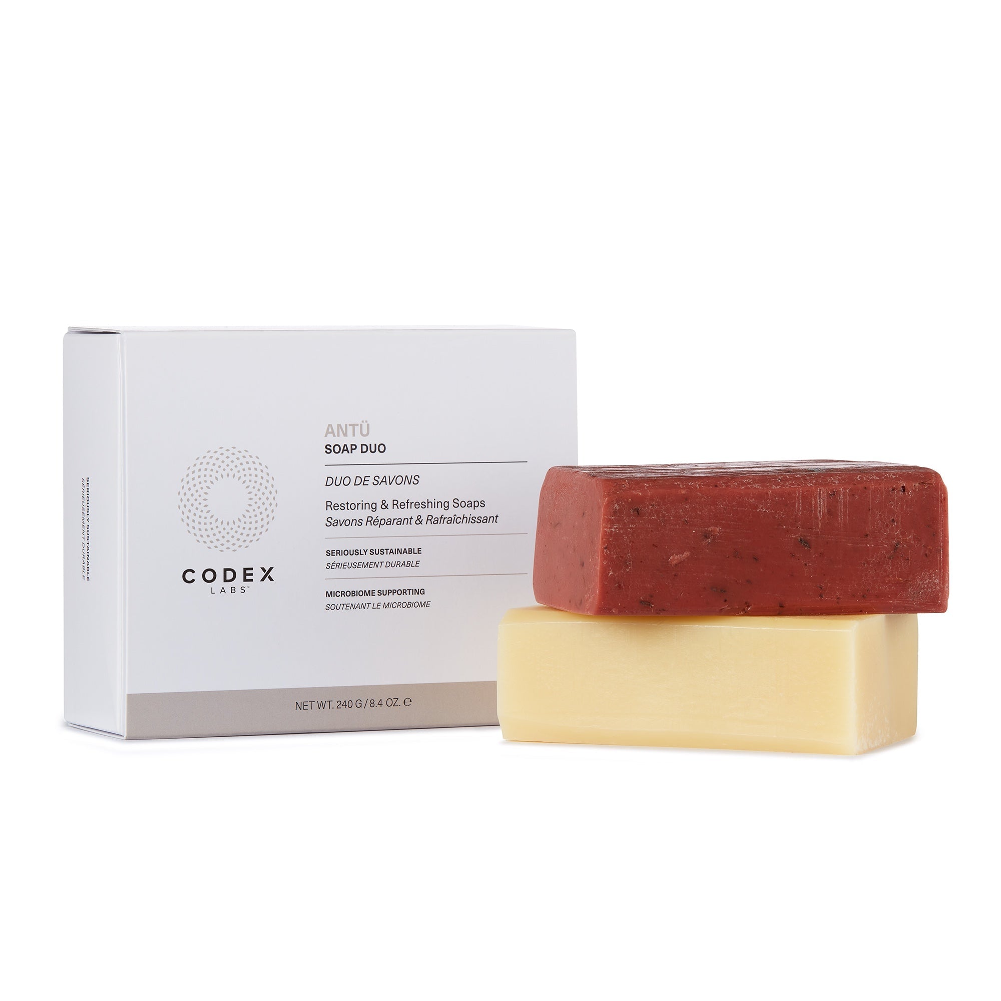 ANTÜ Soap Duo