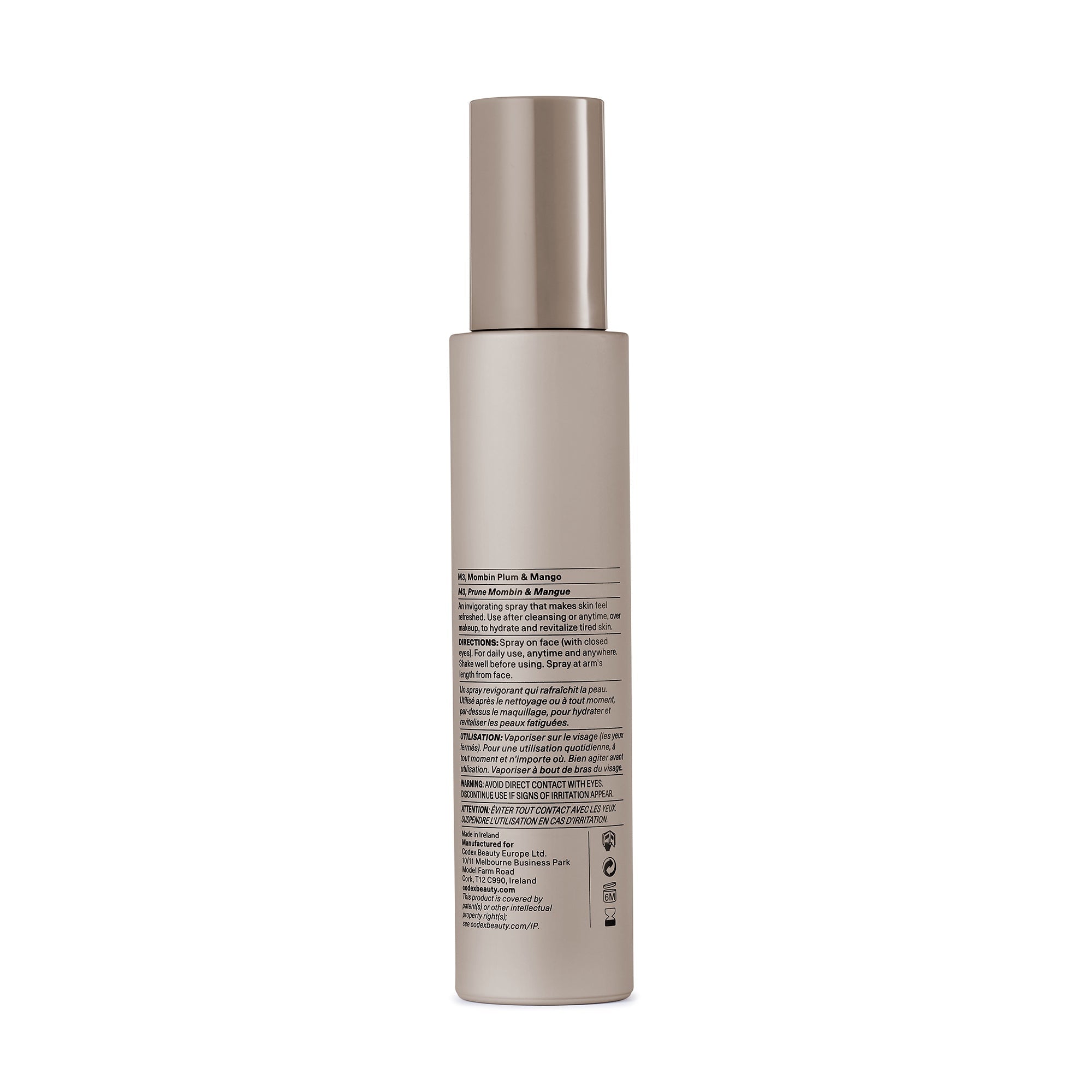 Antü Toning Radiance Mist