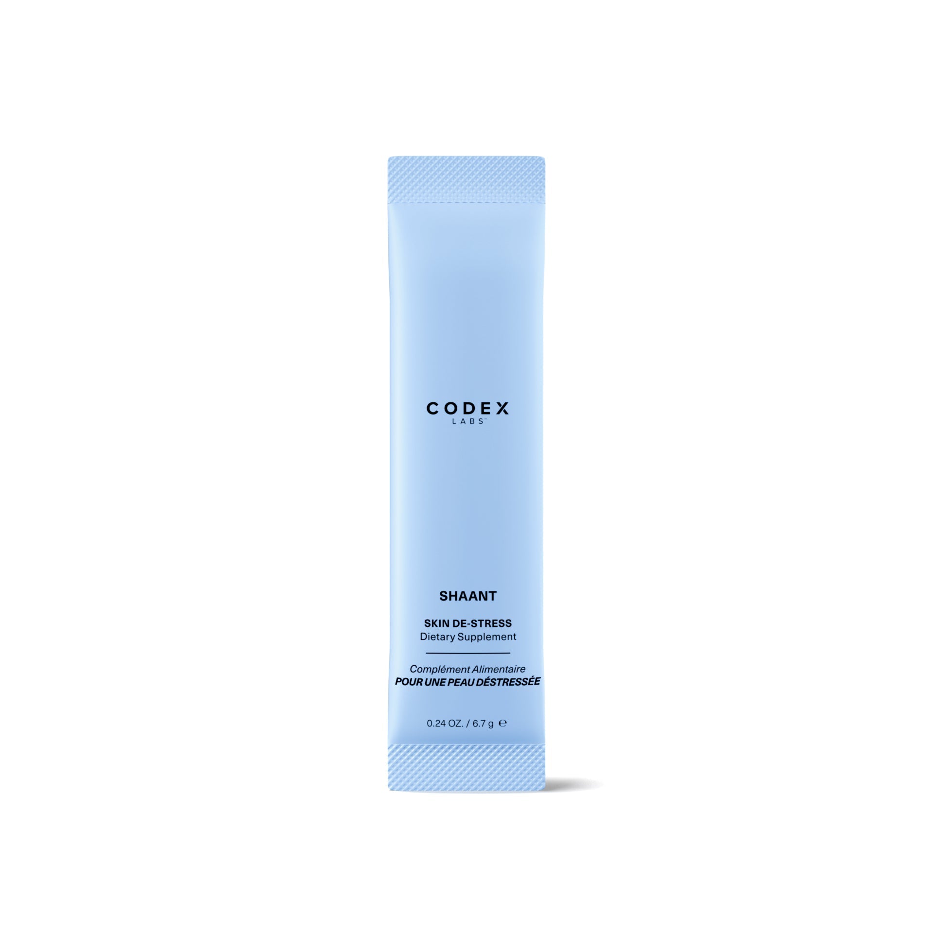 SHAANT Skin De-Stress Supplement 2.0 for Hormonal Acne