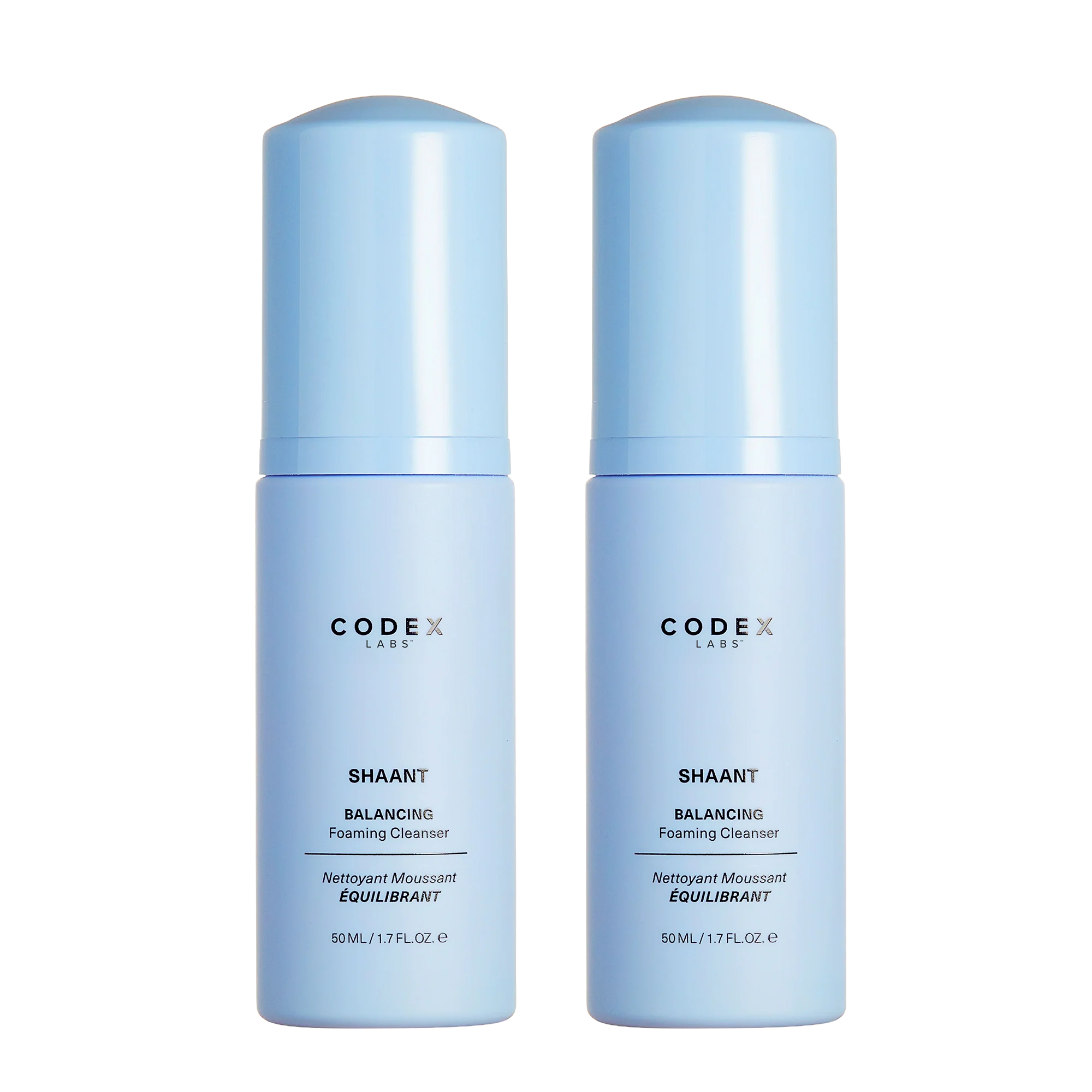 Shaant Balancing Foaming Cleanser