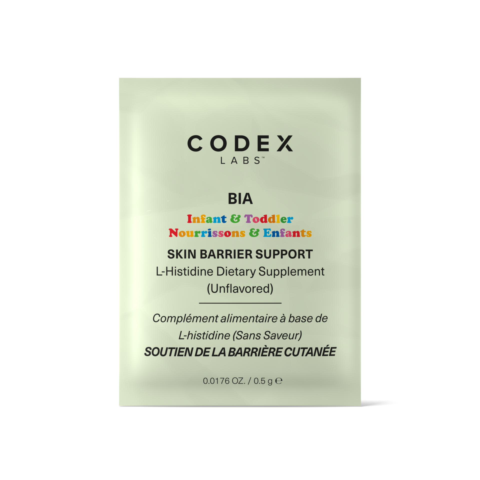 Baby/Infant Eczema & Flare Relief - 30-Day Skin Barrier Protocol: Glycerin Soap, Lotion & L-histidine Supplement (Age: 3-12 months)