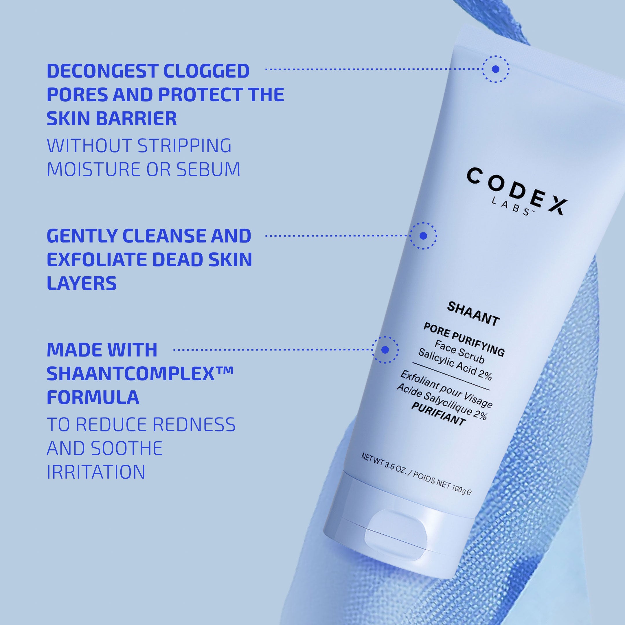 Hormonal Acne System